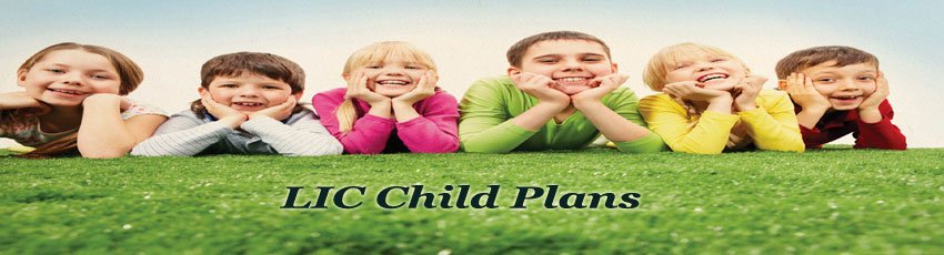 lic's child career plan paid up value