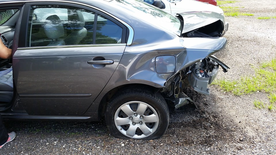 Collision Coverage Auto Insurance Benefits