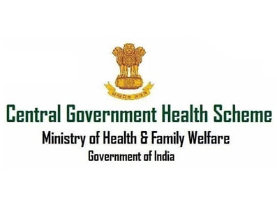 Central Government Health Scheme (CGHS) Shillong