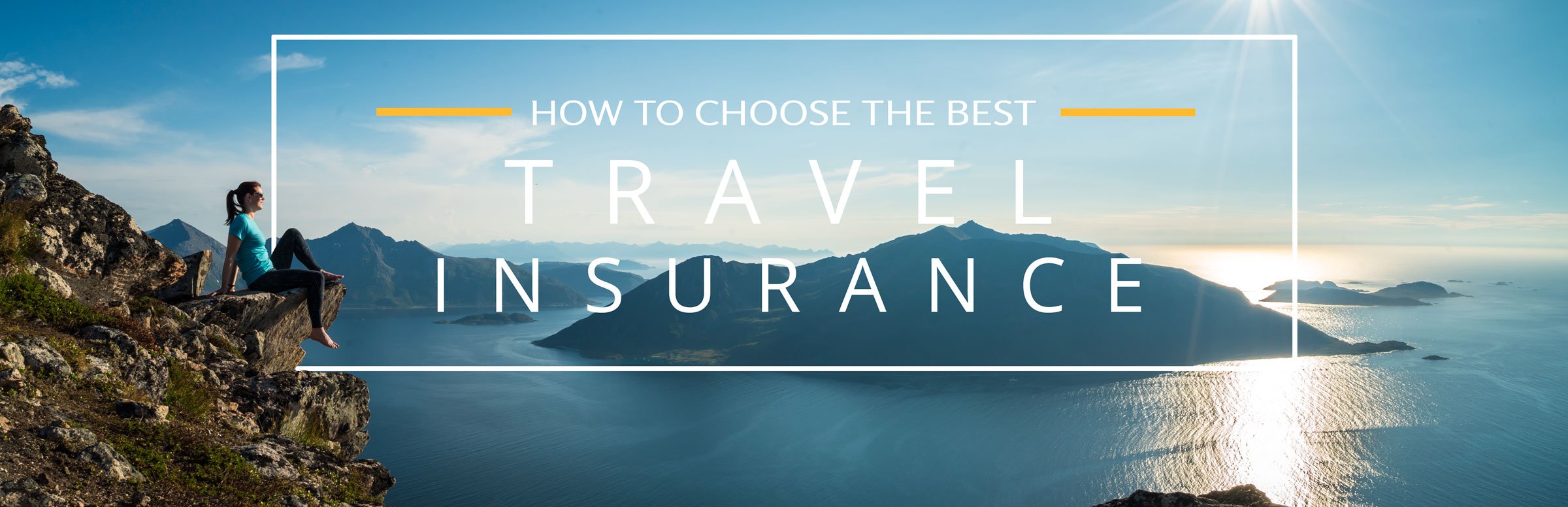 How to choose the best online travel insurance in India