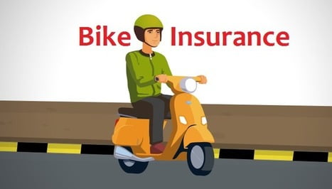 buy two wheeler insurance or bike insurance comprehensive