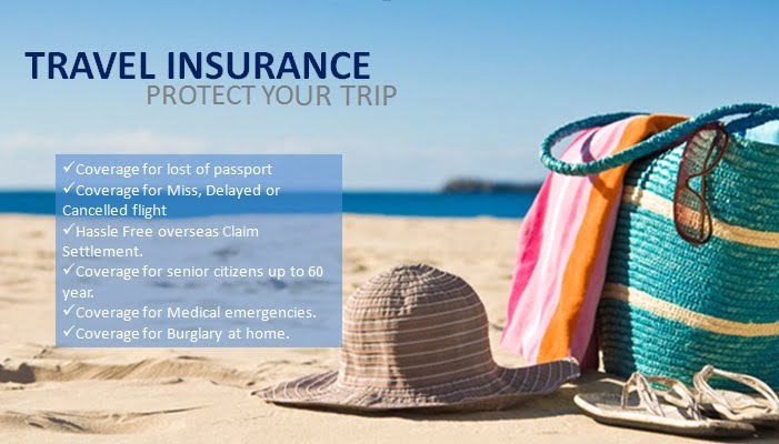 What is Online Travel Insurance in India