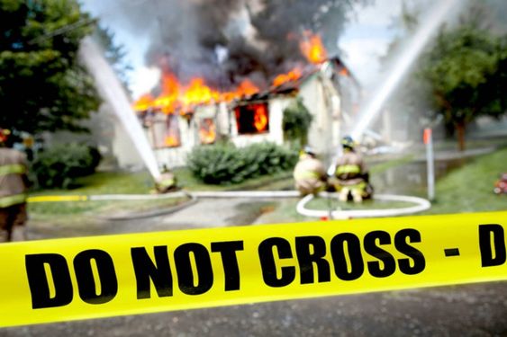 Homeowners Insurance After Fire Loss