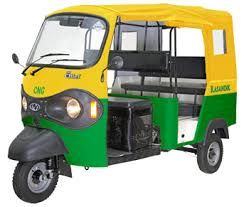 CNG auto rickshaw insurance