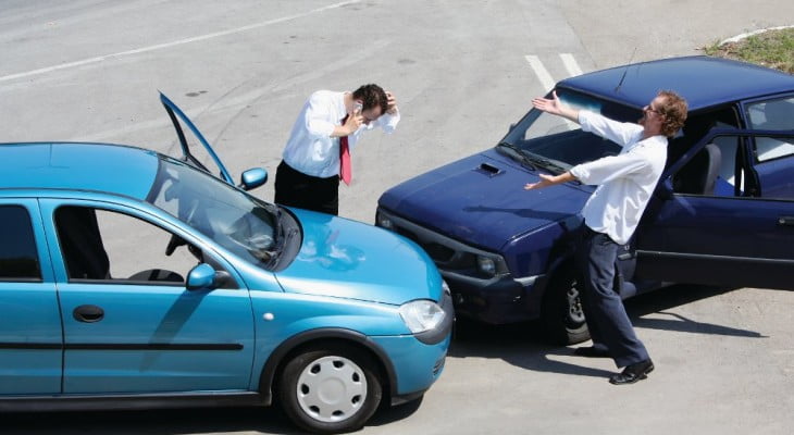 Auto collision insurance