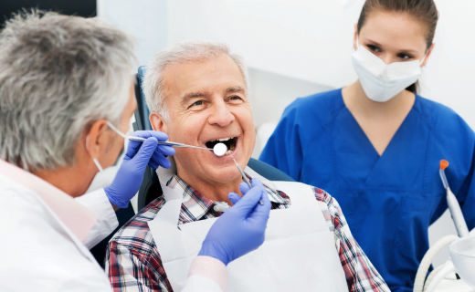 DENTAL INSURANCE FOR SENIORS