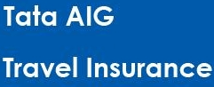 TATA AIG Travel Insurance