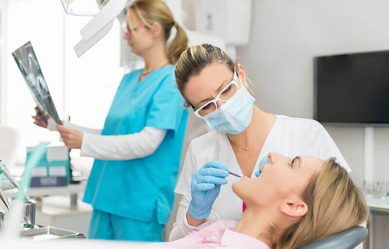 How This Group Dental Insurance Works