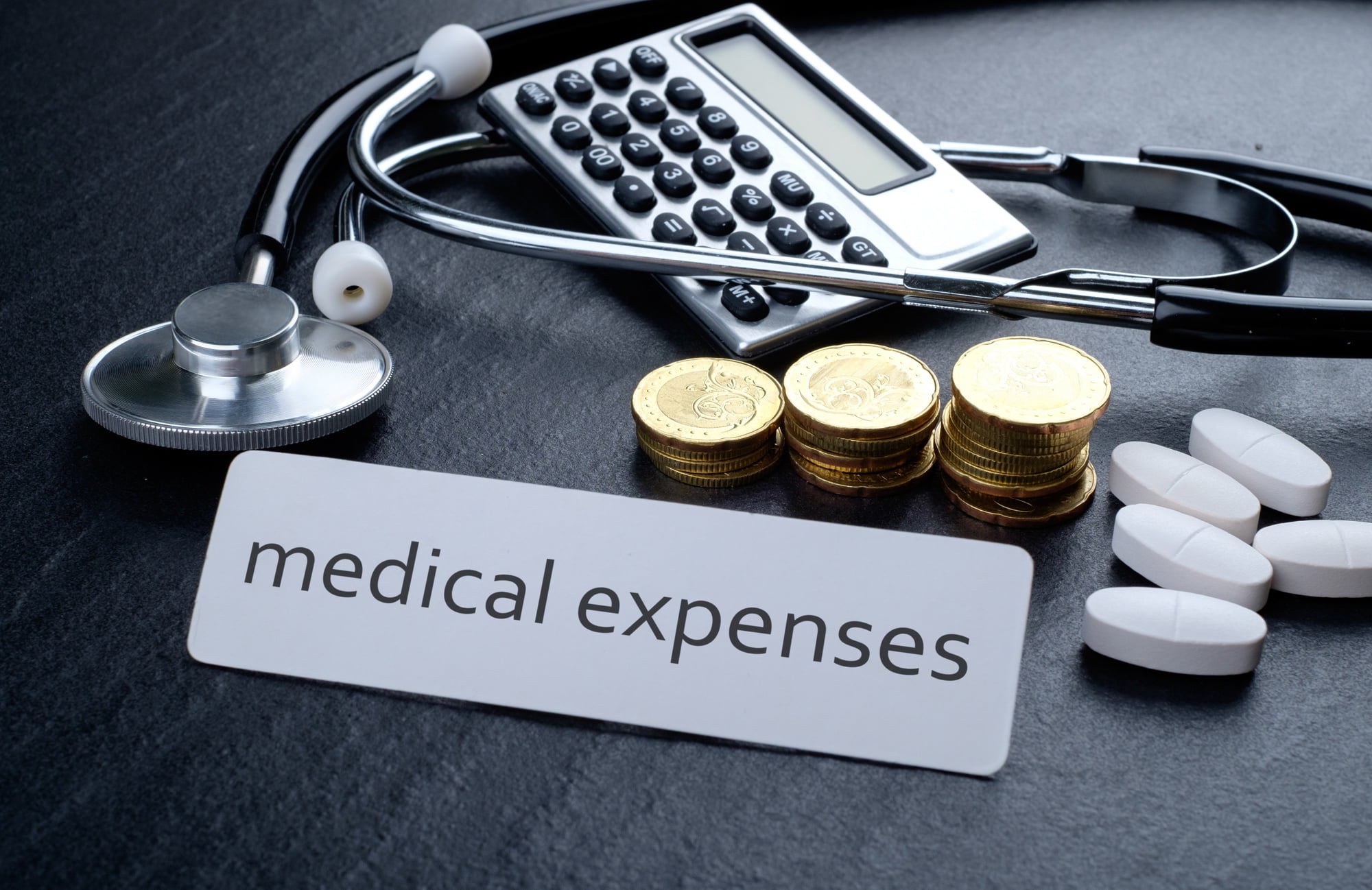 What Are The Three Basic Coverages For Medical Expense Insurance