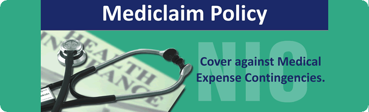 National Insurance Mediclaim