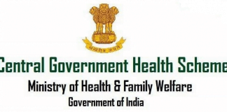 Central Government Health Scheme (CGHS) Chandigarh