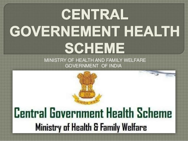 Central Government Health Scheme (CGHS) Guwahati