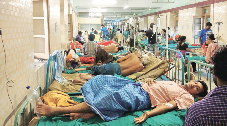 Central Government Health Scheme (CGHS) Kolkata Hospital List