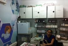 Central Government Health Scheme (CGHS) Mumbai Dispensary