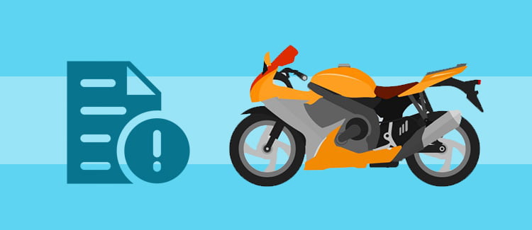 Documents needed for The Reliance Two Wheeler Insurance Policy