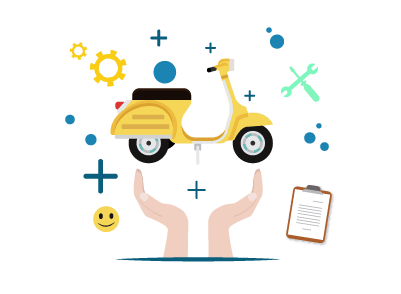 Key Features Of The Reliance Two Wheeler Insurance Policy