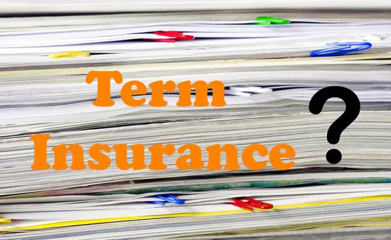 Term Insurance Plan