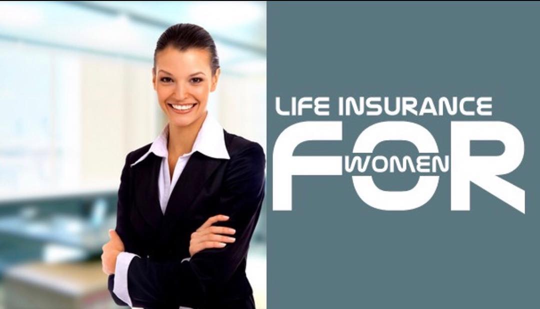 Life женщины. Women's insurance.