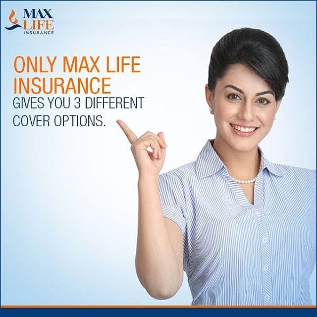 Max Life Online Term Policy