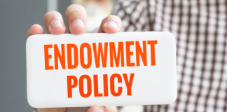 types of endowment policy