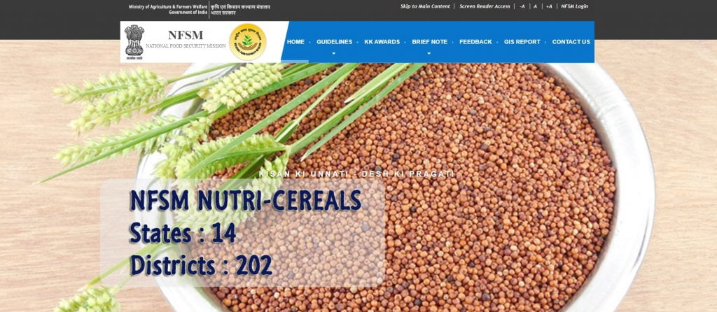 NFSM Nutri Cereals