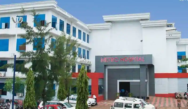 CGHS Hospital In Jabalpur