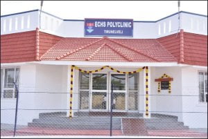 ECHS Polyclinic List