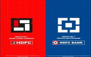 hdfc logo images