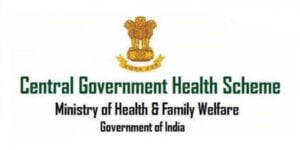 Central Govt Health Scheme Card