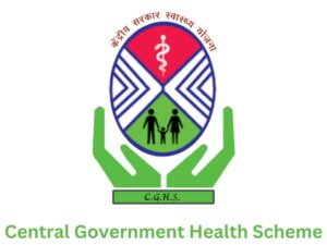 Central Govt Health Scheme Card