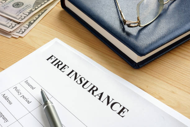 Fire Insurance agent commission chart 2025