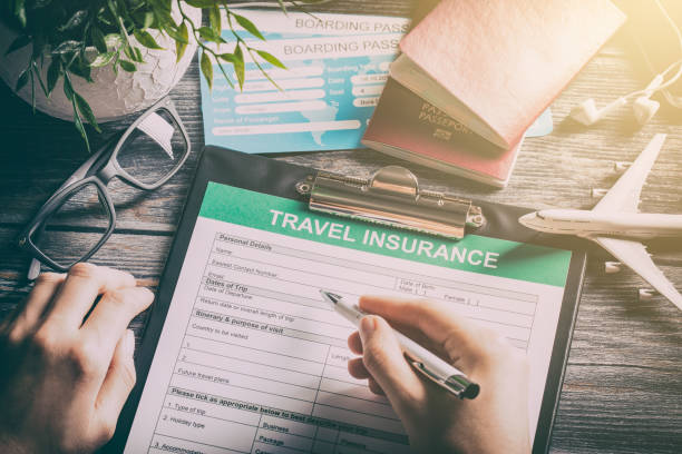 Travel Insurance Agent
