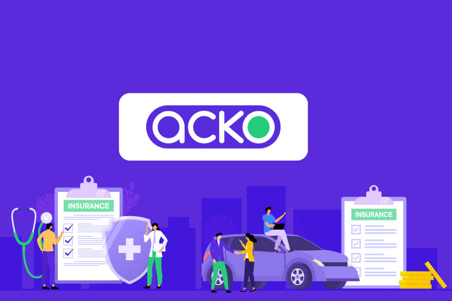 Acko Life Insurance Agent Commission Chart 2025
