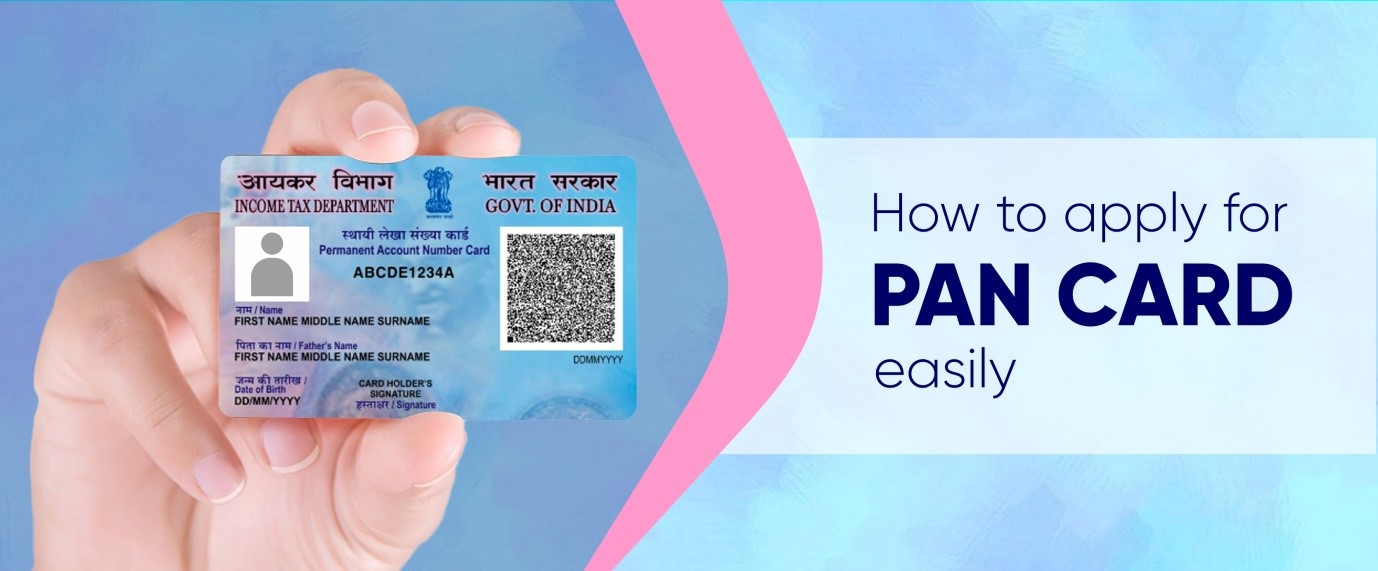 Permanent Account Number (PAN) Card
