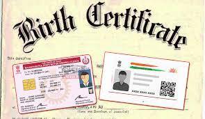 Birth Certificate