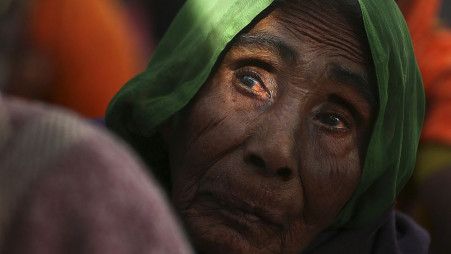 Destitute Allowance Scheme