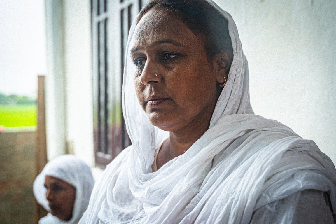 Sikkim Widow Pension Certificate