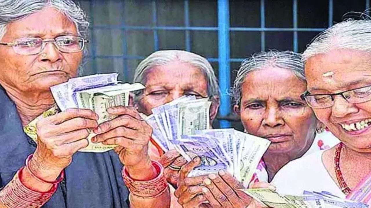 Arunachal Pradesh Widow Pension Certificate