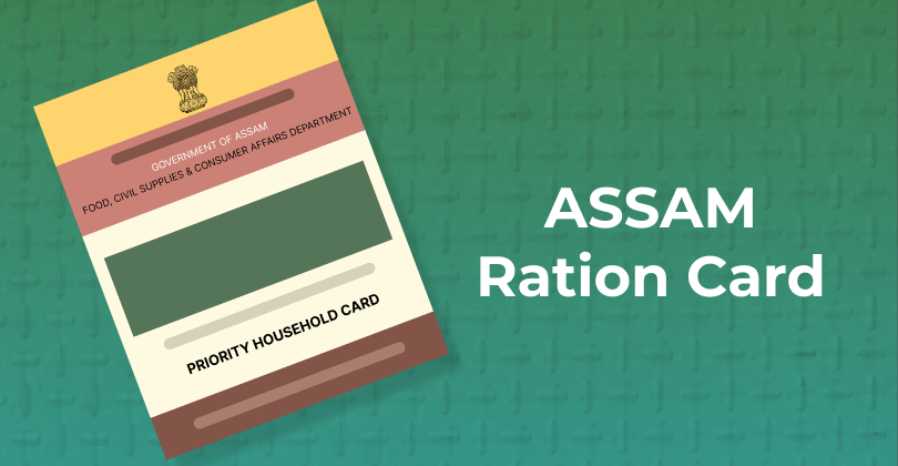 Assam Ration Card