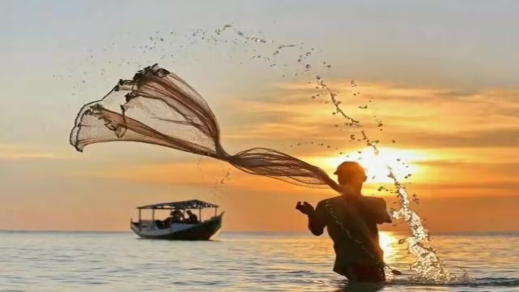 Goa Fishing License