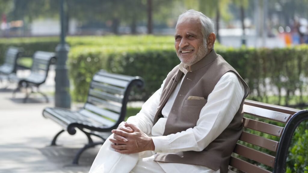 Jharkhand Senior Citizen Card