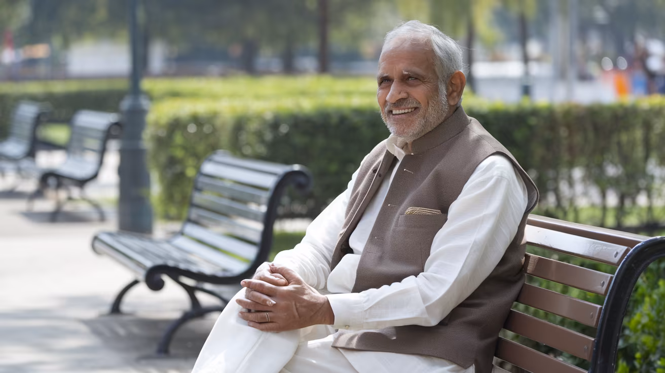 Jharkhand Senior Citizen Card