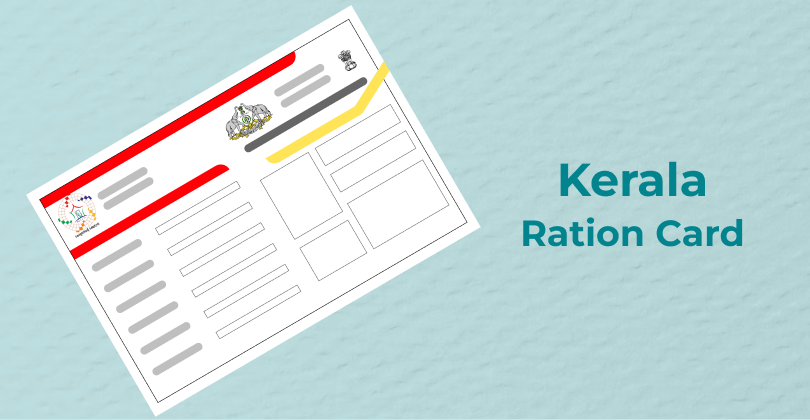 Kerala Ration Card