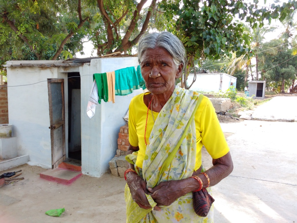 Andhra Pradesh Senior Citizen Card