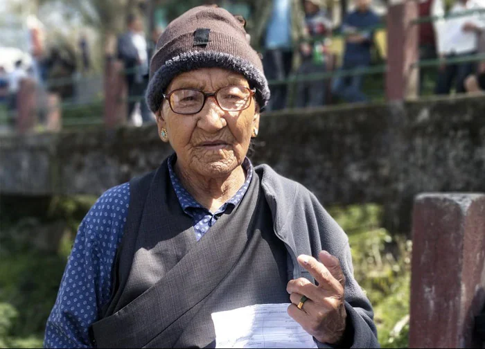 Sikkim Senior Citizen Card