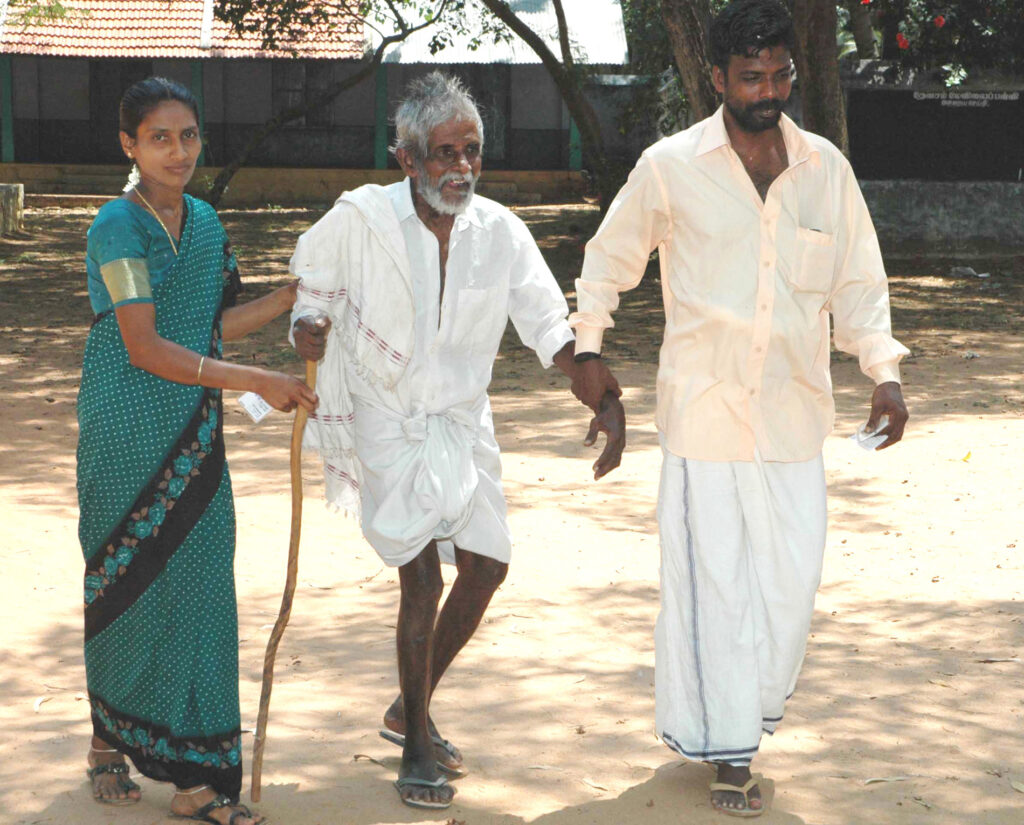 Tamil Nadu Senior Citizen Card