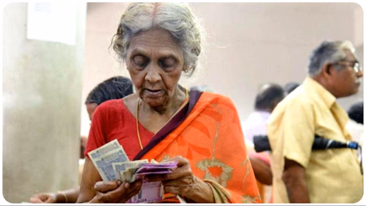 Andhra Pradesh Widow Pension Certificate