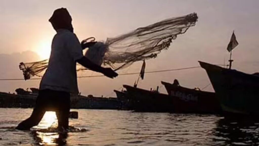 Uttar Pradesh Fishing License