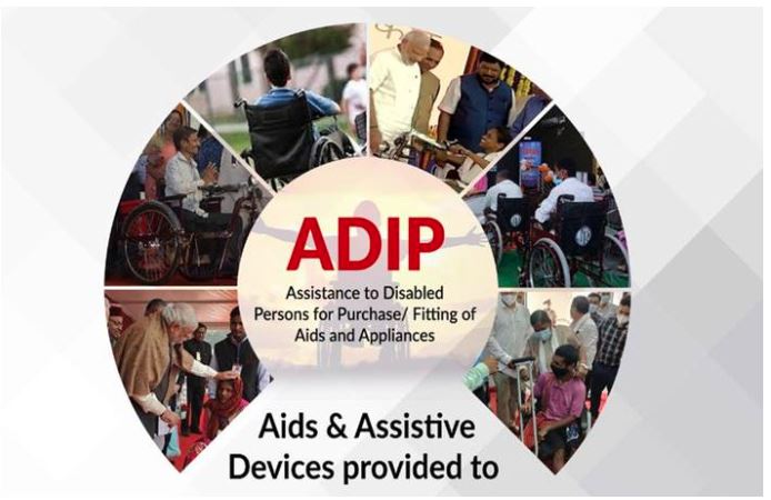 Assistance to Disabled Persons (ADIP Scheme)