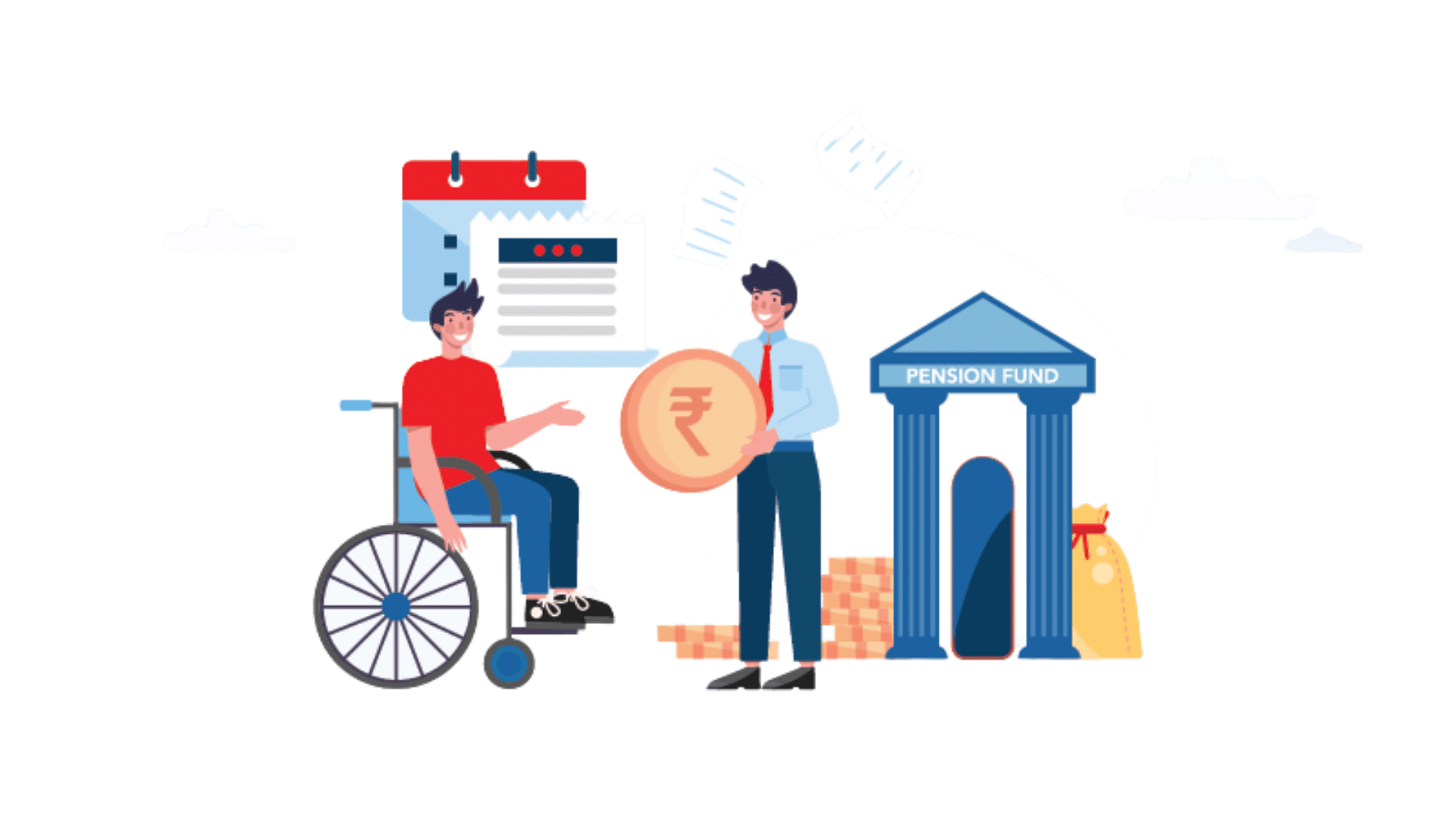 Disability Pension Scheme Delhi